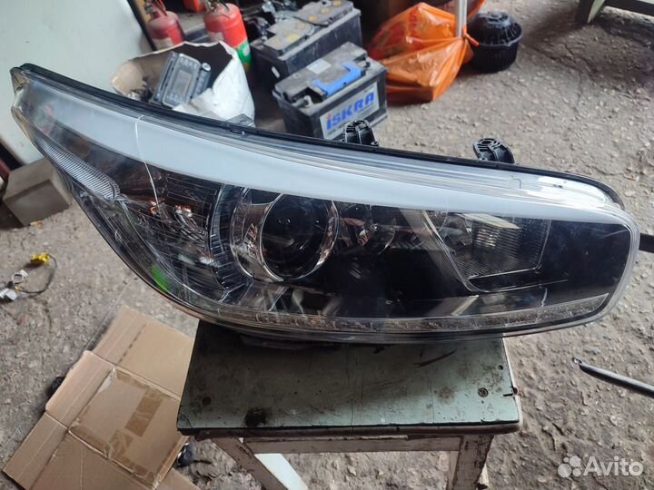 Kia Ceed фара правая