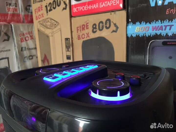 Музыкальная колонка Eltronic 20-52