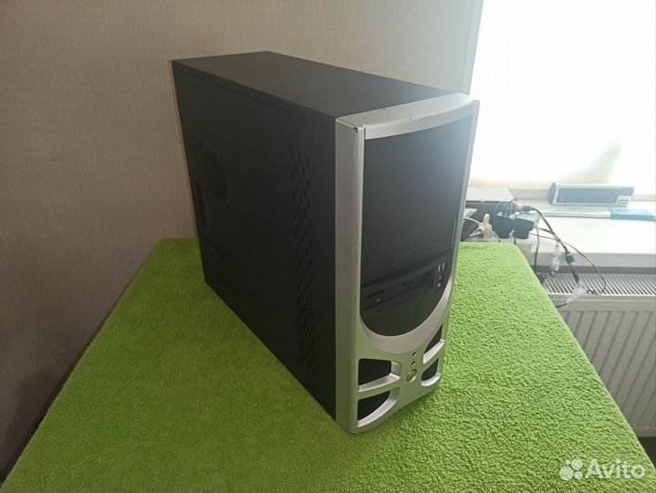 Xeon e5440 + 8gb + SSD 240 + GTX 660