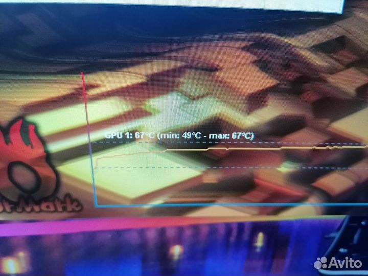 Видеокарта rx580 8gb sapphire nitro+