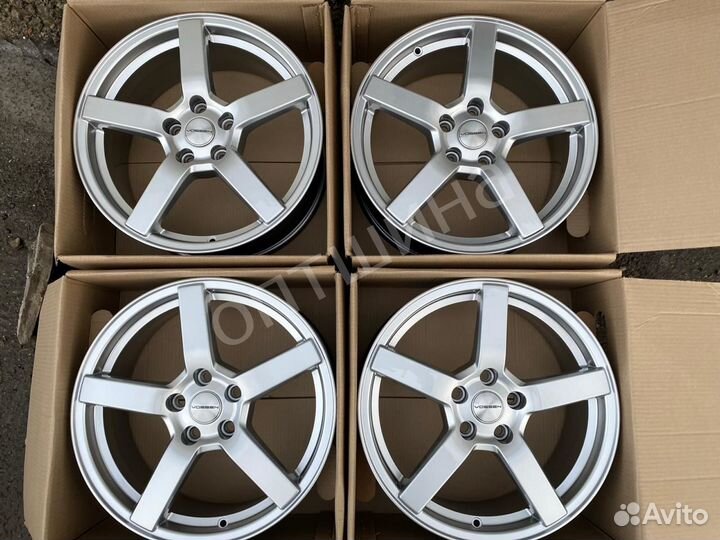 Vossen cv3 r16 5-105 новые диски
