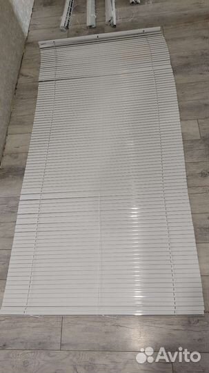 Жалюзи вертикальные