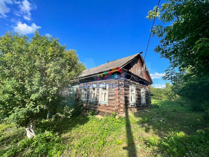 Дом 40 м² на участке 30 сот.