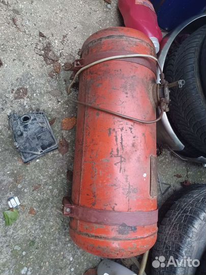 Готовый комплект Гбо для машины