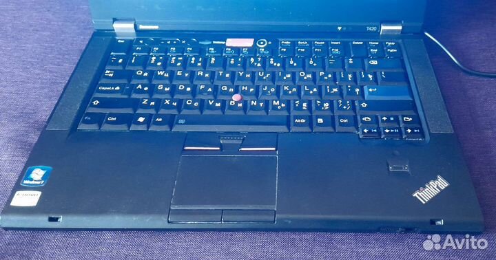 Lenovo thinkpad t420 i5/8Гб/SSD:128Гб