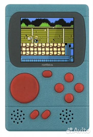 Портативная игровая консоль Rombica Game PRC-001