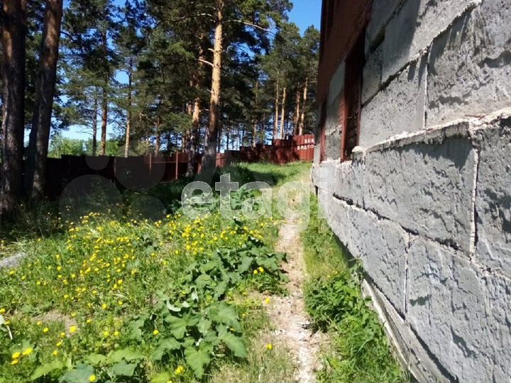 Коттедж 350 м² на участке 9,7 сот.