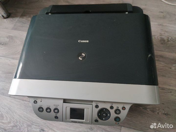Принтер Canon MP450