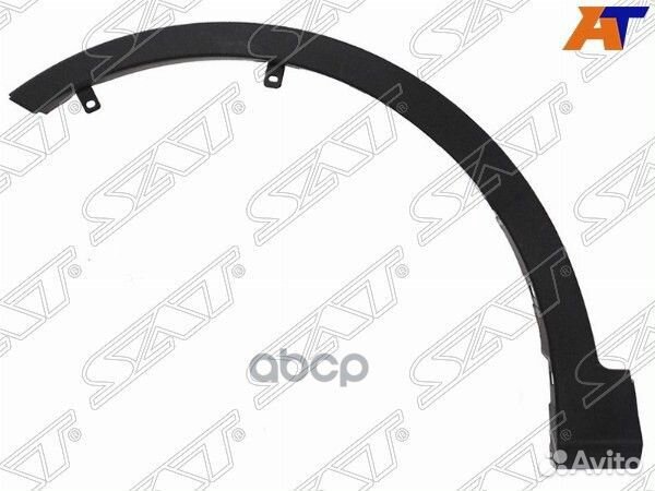 Молдинг арки крыла Toyota RAV4 (XA40) 12-15