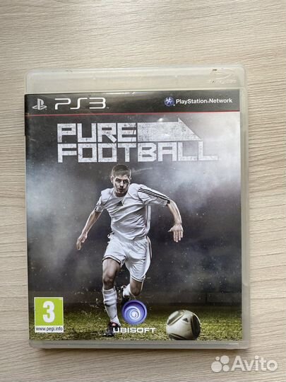 Игры на playstation 3