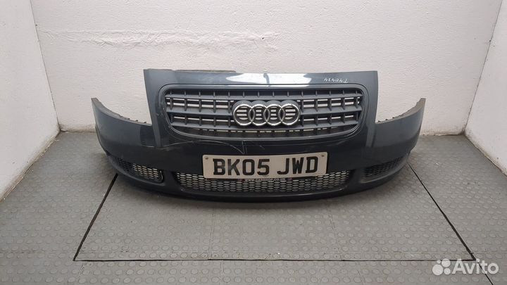 Решетка радиатора Audi TT, 2005