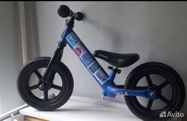 Беговел детский от 1 года