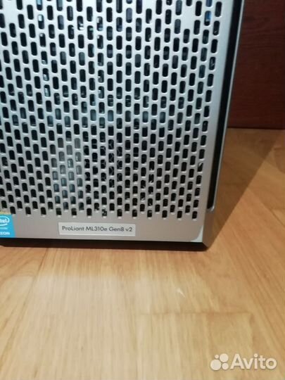 Сервер Hp Proliant ML 310 E Gen8v2