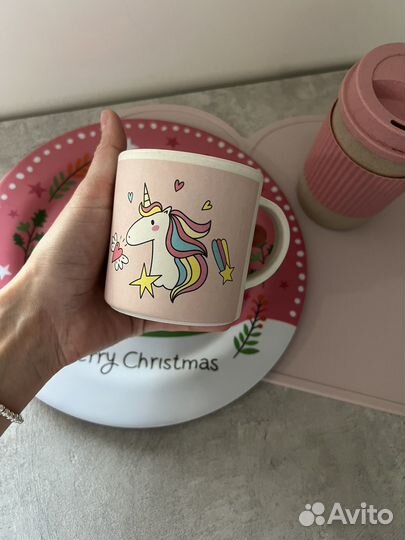 Детская посуда Hm