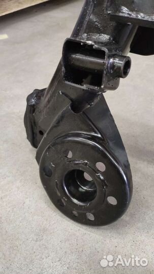 Балка задняя Hyundai Solaris / Kia Rio III 10-17