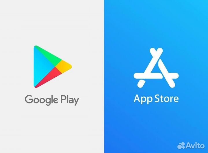 Помогу оплатить Плей Маркет и Апп Сторе