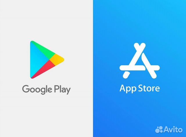 Помогу оплатить Плей Маркет и Апп Сторе