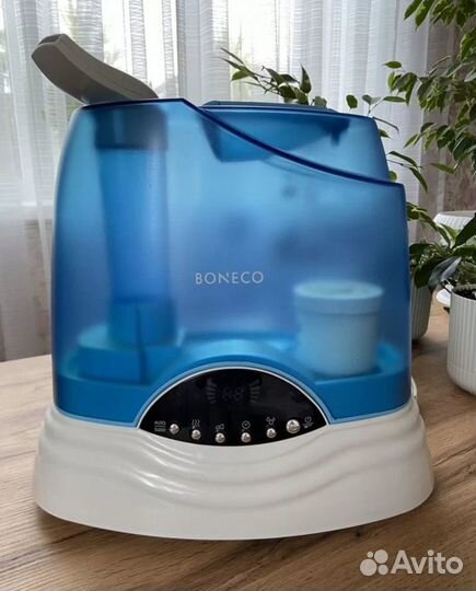 Увлажнитель воздуха Boneco Air-o-swiss u7135