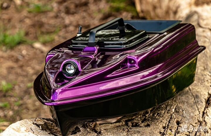 Прикормочный карповый кораблик CamaraD Mono