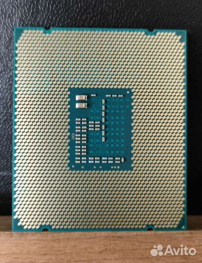 Процессор Intel E5 2640 v3