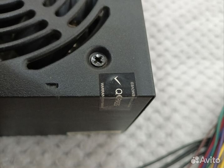 Блок питания AeroCool 450w