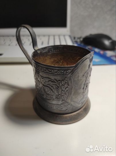 Подстаканники СССР