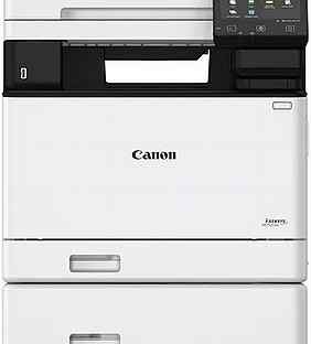 Мфу лазерное Canon i-sensys MF754Cdw белый