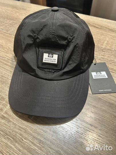 Кепка weekend offender