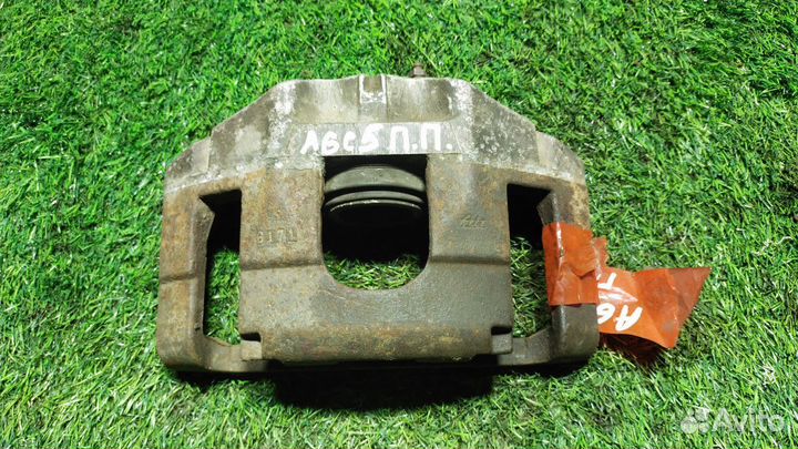 Суппорт тормозной Audi A6 C6