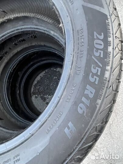 Matador MP 47 Hectorra 3 205/55 R16 91V