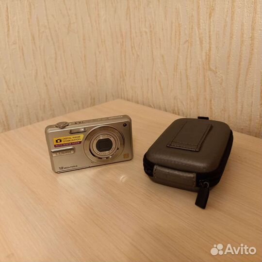 Фотоаппарат panasonic lumix