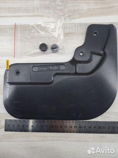 Брызговики передние Haval Jolion Комплект