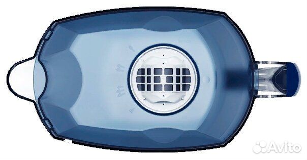 Фильтр кувшин аквафор-гарри; 17402