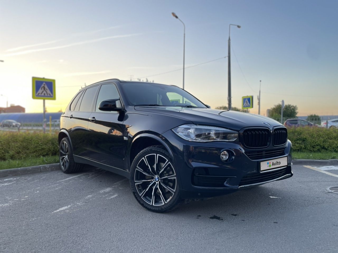 BMW X5: фото владельца