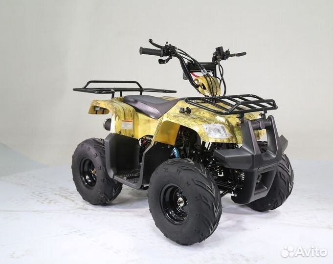 Квадроцикл motoland (мотоленд) 110 rider