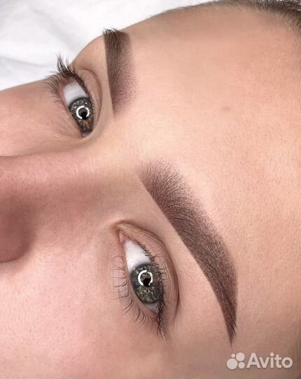 Перманентный макияж (татуаж)