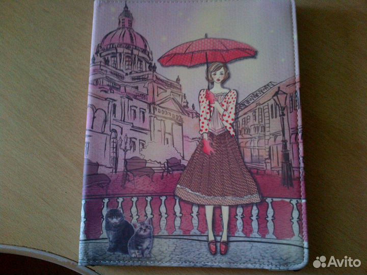 Чехол для iPad