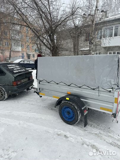 Грузоперевозки