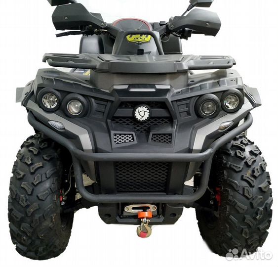 Продам квадроцикл рм 800 2019 гв