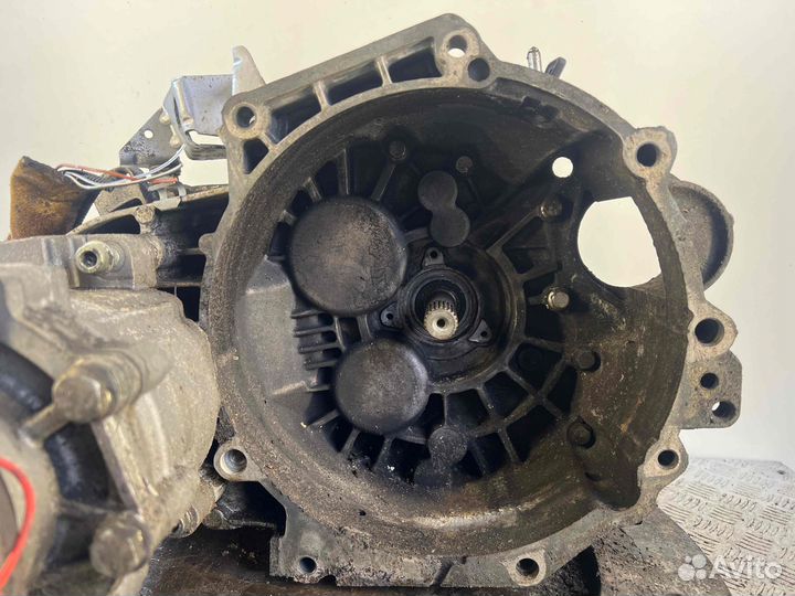 Кпп механическая (МКПП) Audi TT fhb; 02M300012 BAM