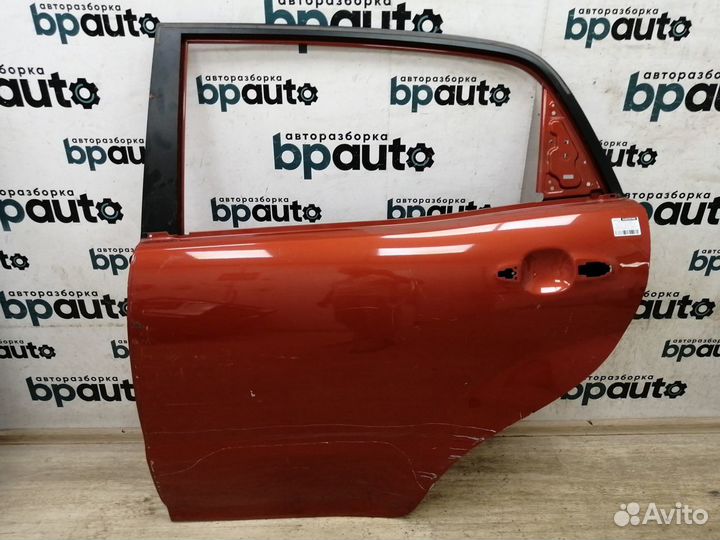 Дверь задняя левая 6301134103 SsangYong Actyon