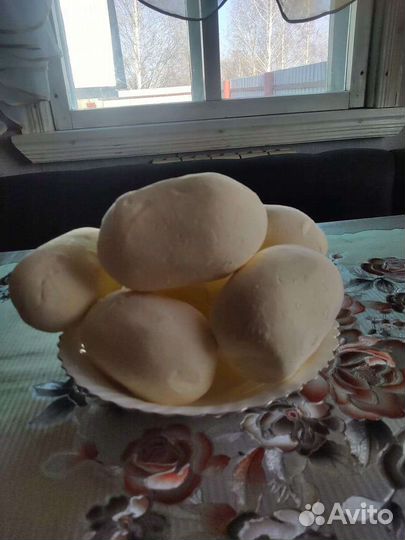 Сливочное и топлёное масла