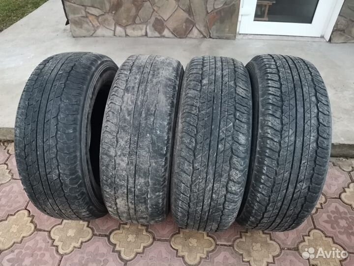 Dunlop Grandtrek AT20 265/65 R17