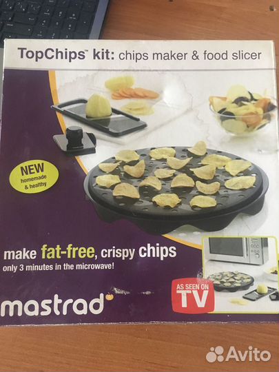 Чипсница/полезные чипсы