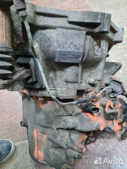 МКПП Митсубиси кольт