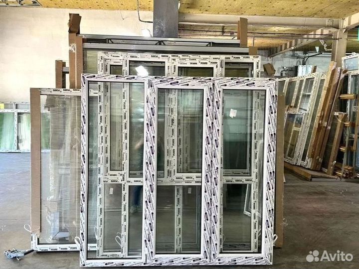 Окна рехау с гарантией / остекление балконов