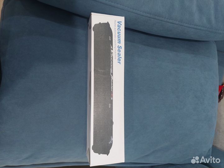 Вакуумный упаковщик. Вакуумунатор большой