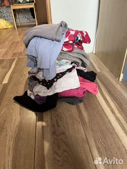 Вещи на девочку