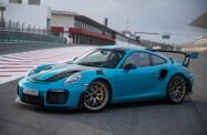 Porsche 911 GT2 RS 991 рестайлинг (2017—2019) Купе