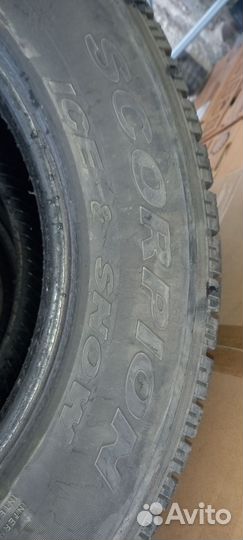 Pirelli Ice 245/65 R17